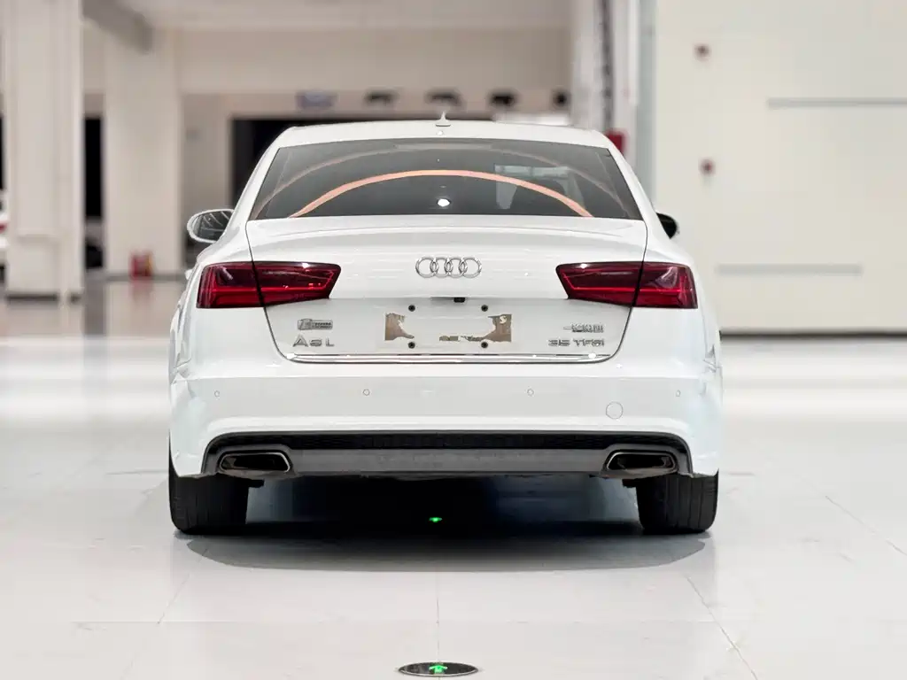 Audi A6L 2018 30 35 TFSI Fashion