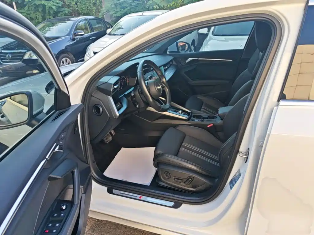Audi A3 — миниатюра 16