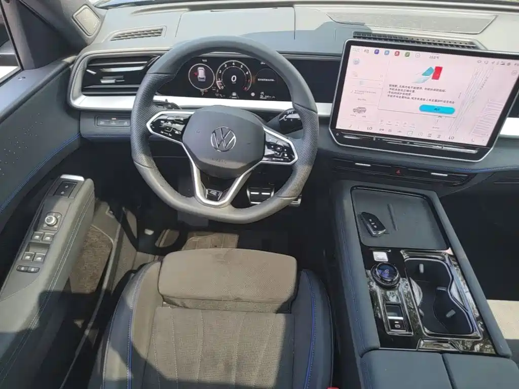 Volkswagen Teramont — миниатюра 15