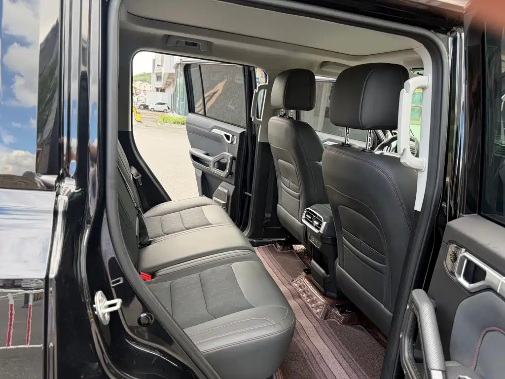 Jetour Traveller — миниатюра 11