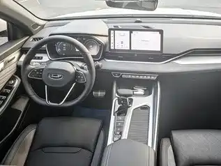 Geely Xingrui — миниатюра 5