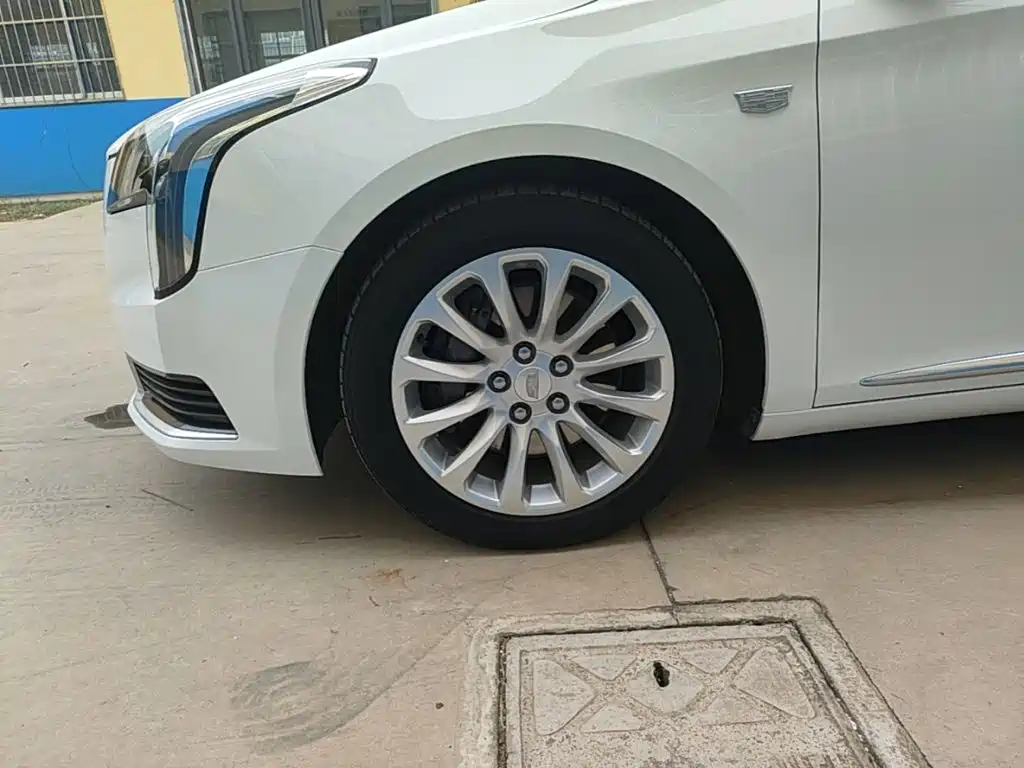 Cadillac XTS — миниатюра 23