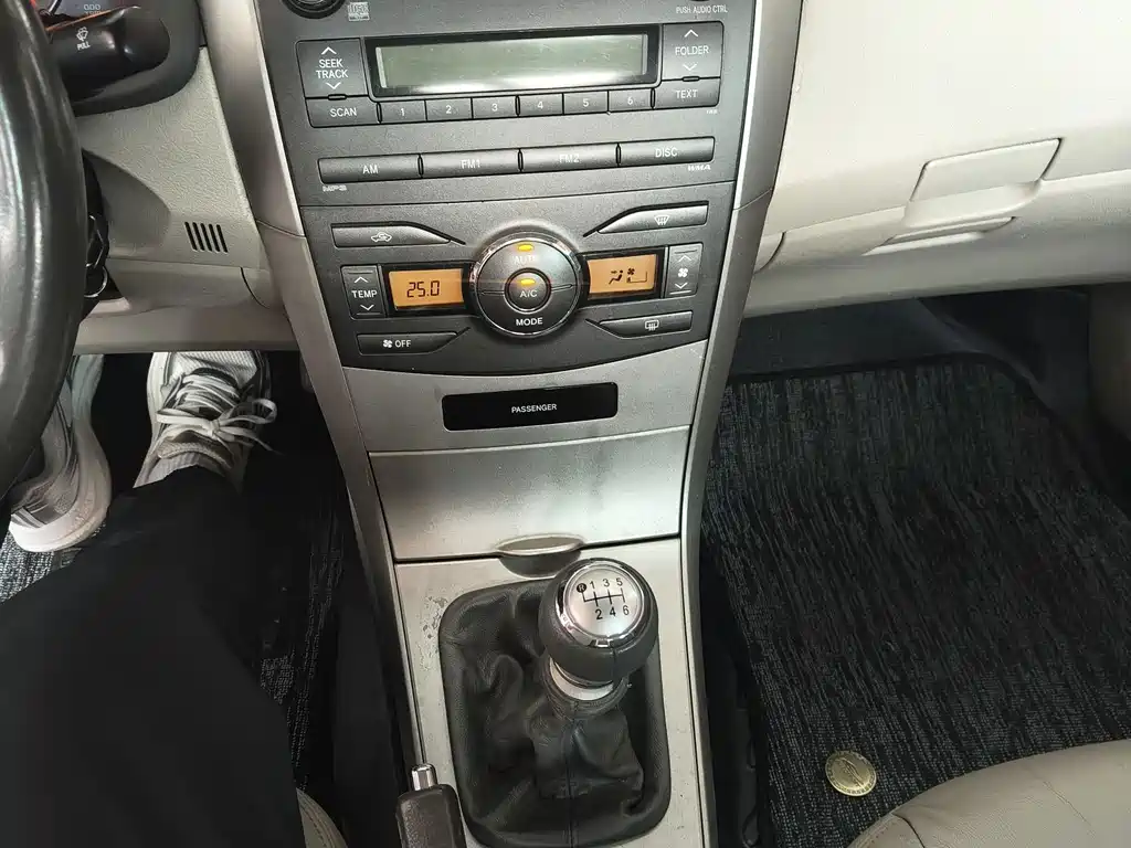 Toyota Corolla — миниатюра 10