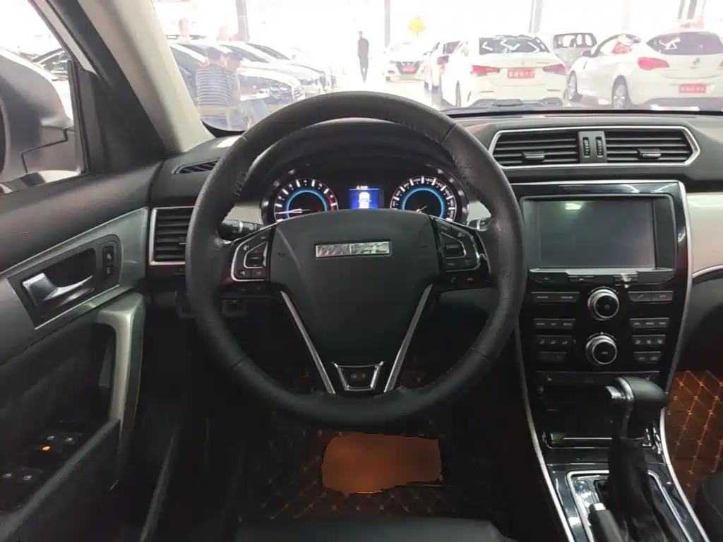 Haval H2 — миниатюра 11