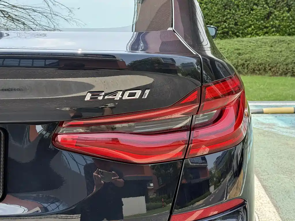 BMW 6 GT 2018 640i xDrive M Sport