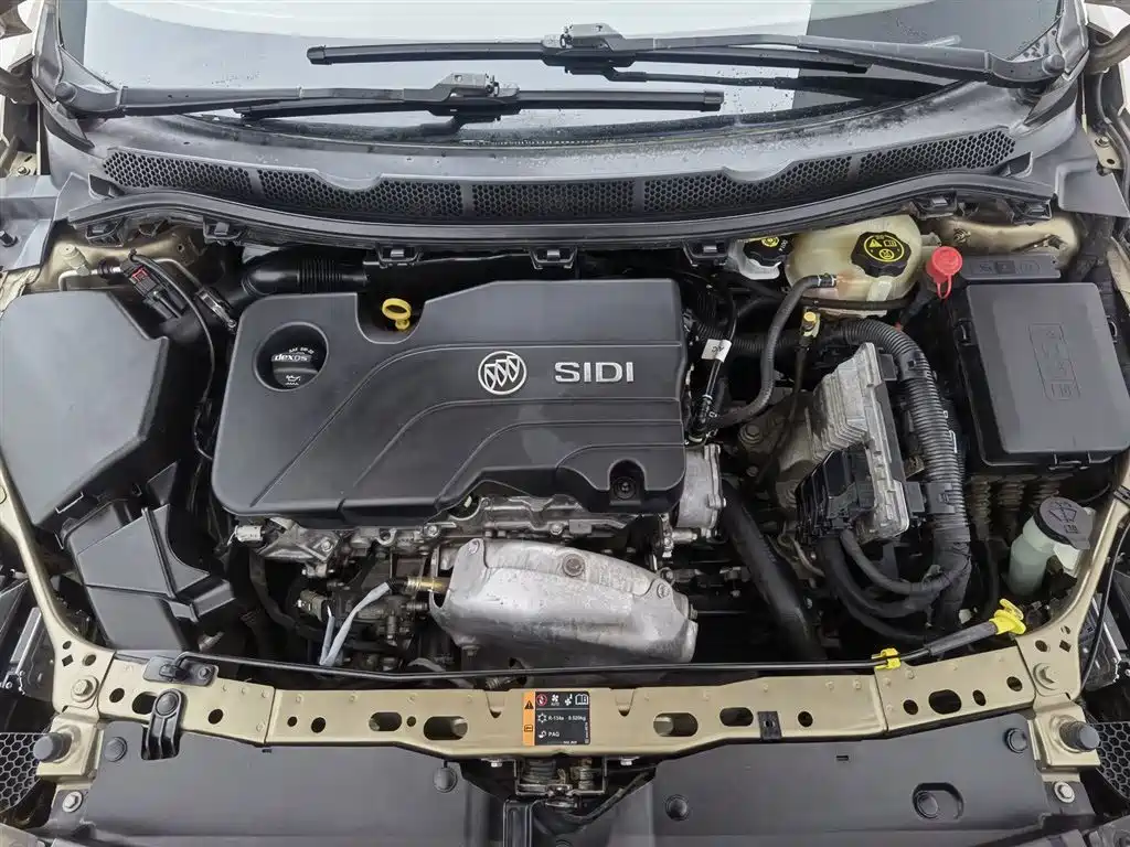 Buick Verano 2015 15S AT Lead