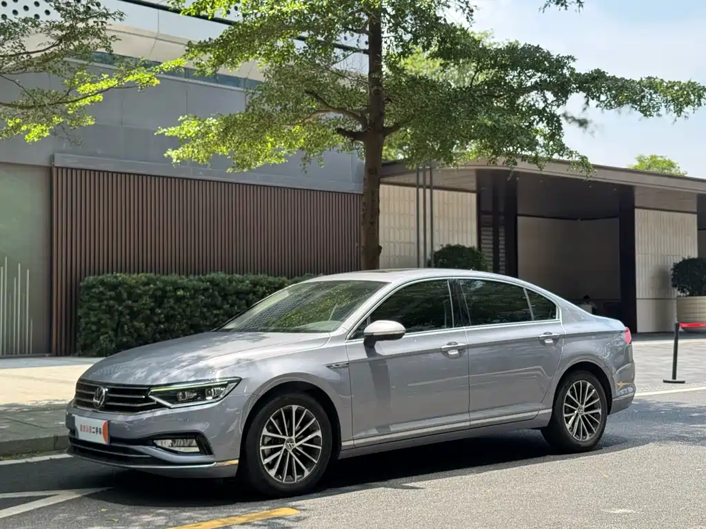 Volkswagen Magotan 2020 330TSI DSG Luxury