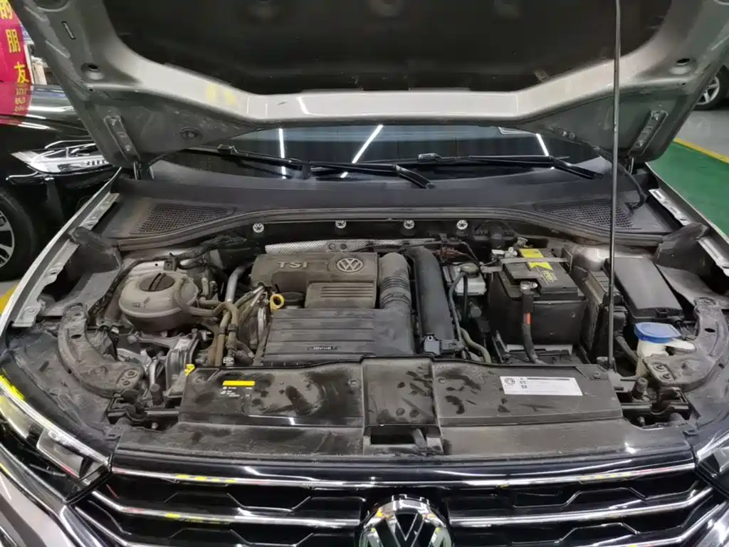 Volkswagen T-Roc — миниатюра 20