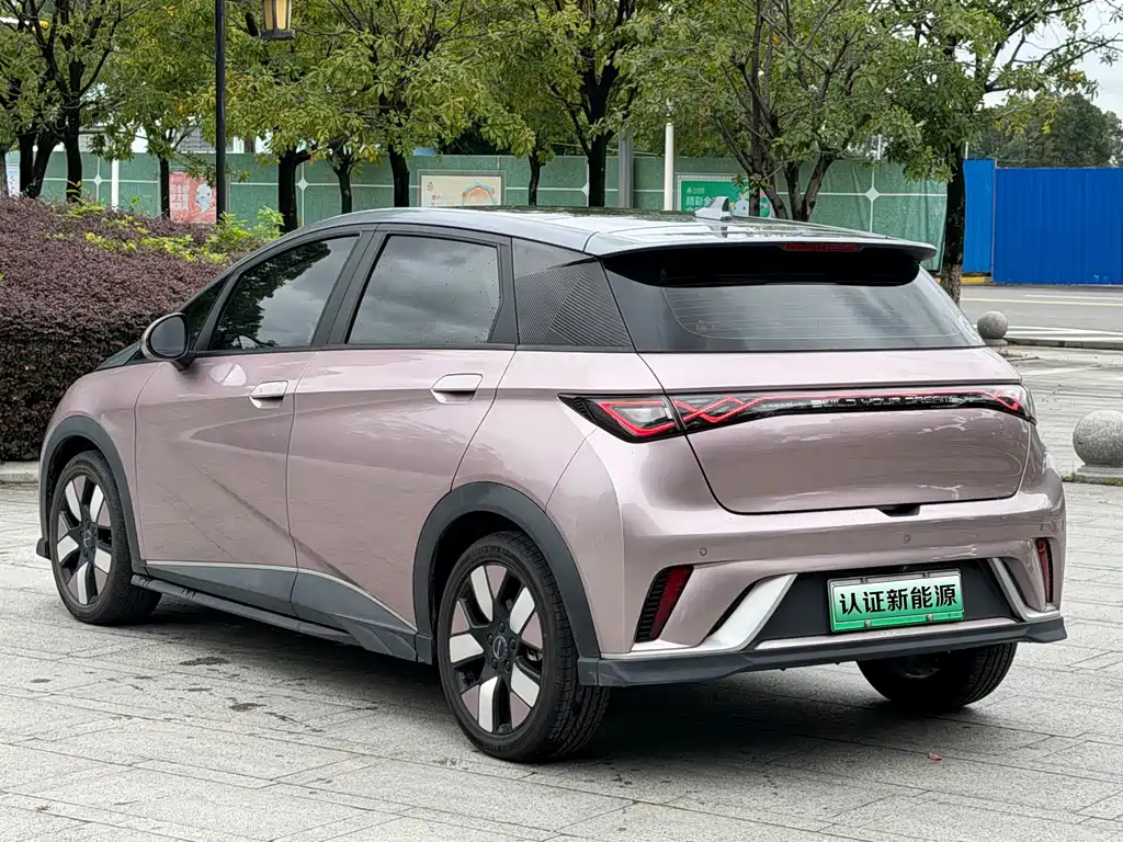BYD Dolphin — миниатюра 16