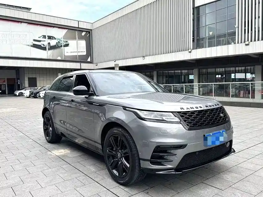 Land Rover Velar — миниатюра 3