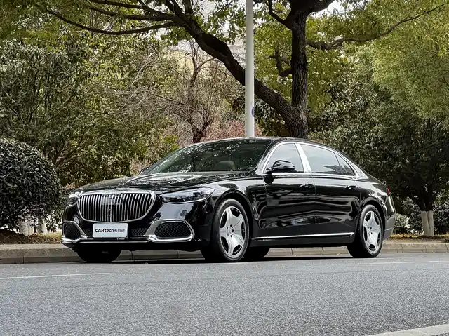 MERCEDES-BENZ MAYBACH S CLASS