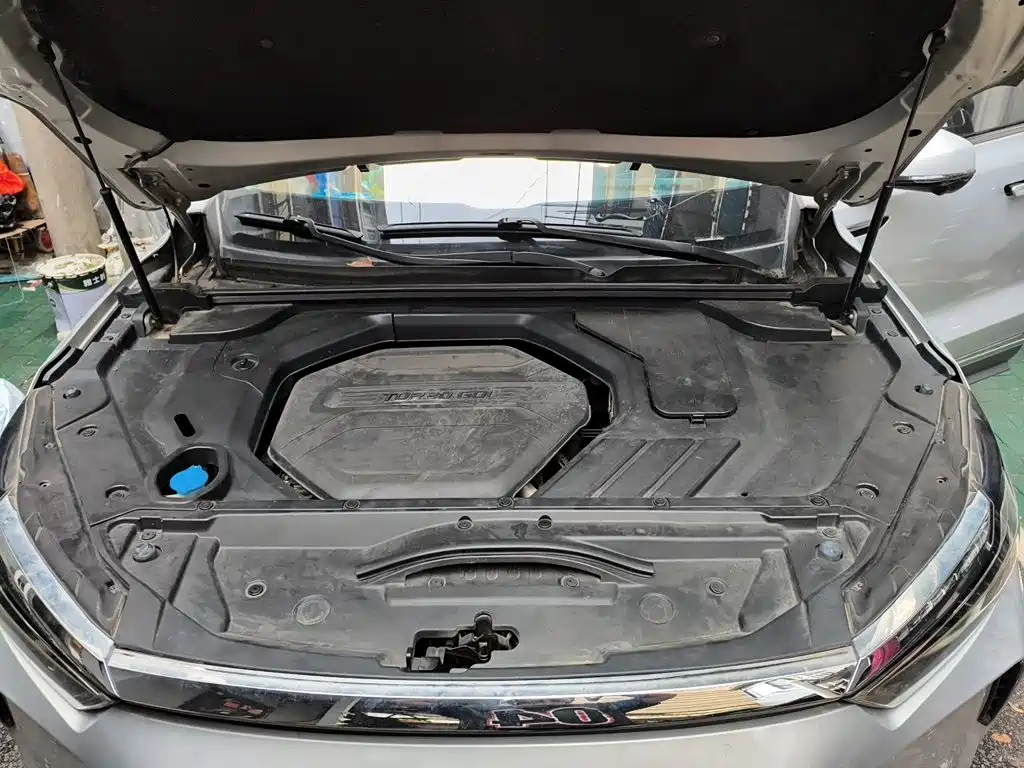 BAIC X7 — миниатюра 21