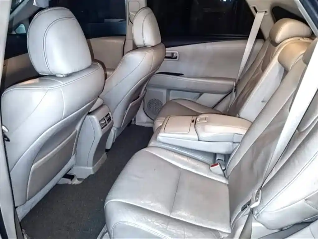 Lexus RX 2012 270 Elegant