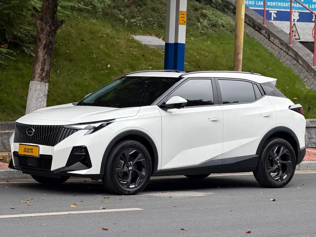 GAC Motor Trumpchi GS3 2023