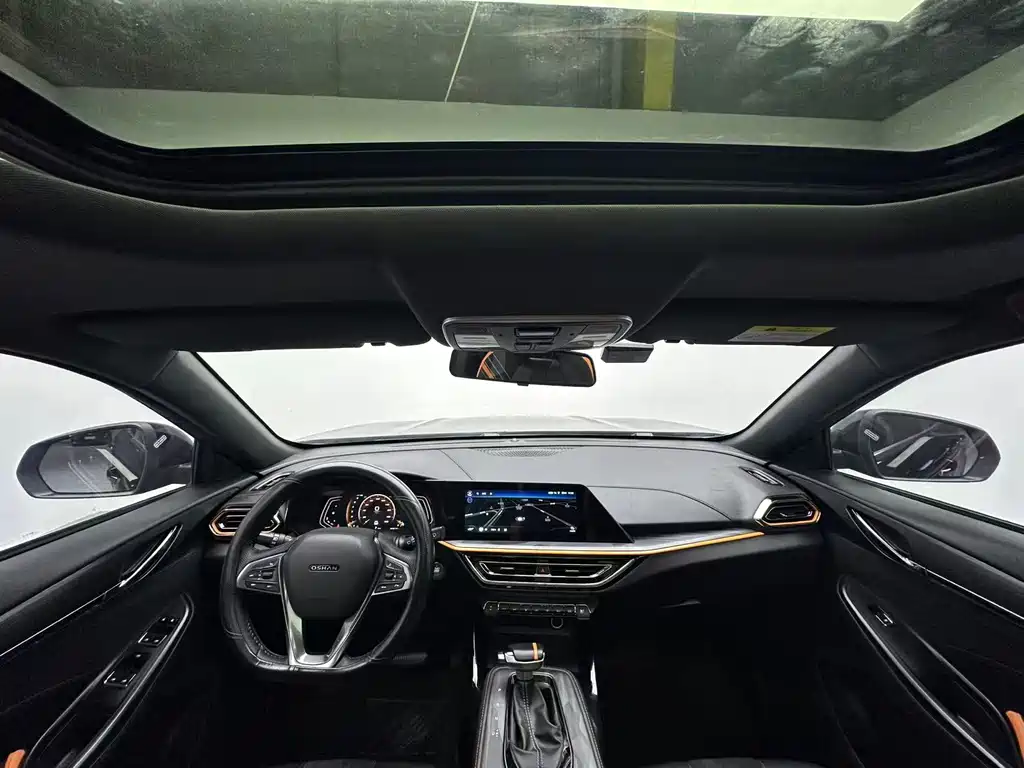 CHANGAN CHANGAN AUCHAN X5