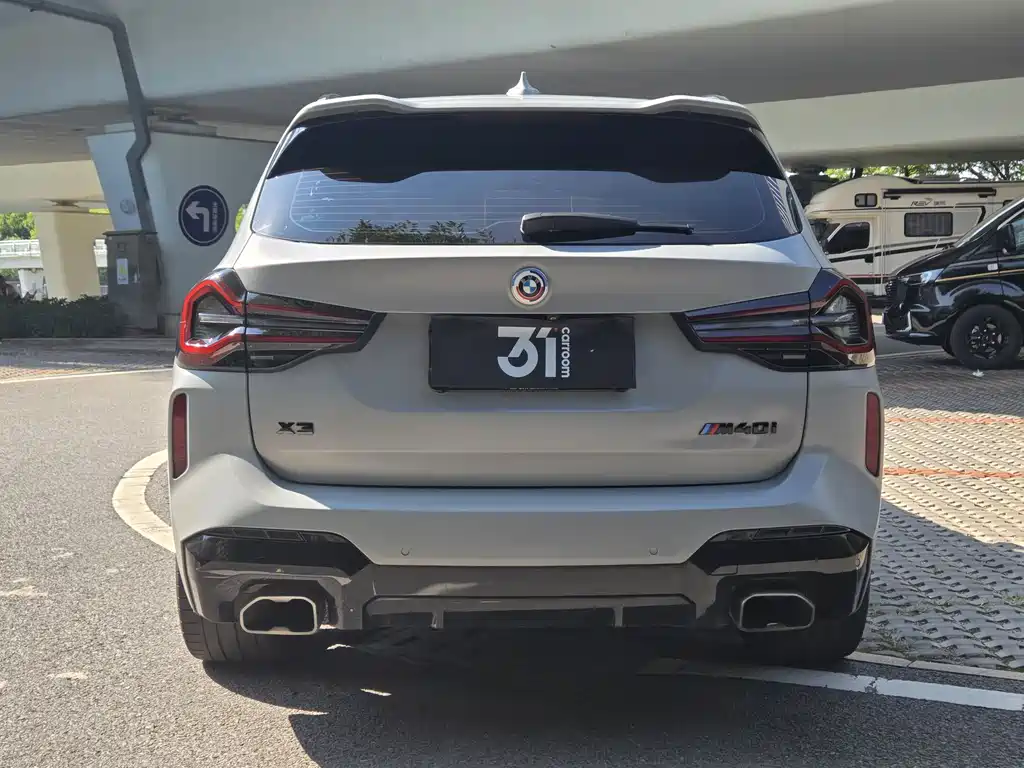 BMW X3 M40i — миниатюра 6