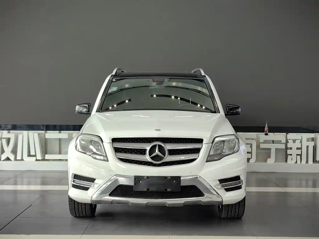 Mercedes-Benz GLK-Class — миниатюра 2