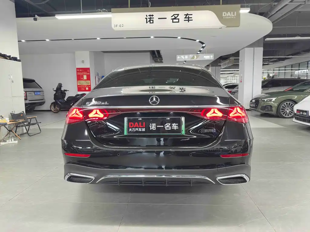 Mercedes-Benz E-Class E 2024 E 350 e L Sport