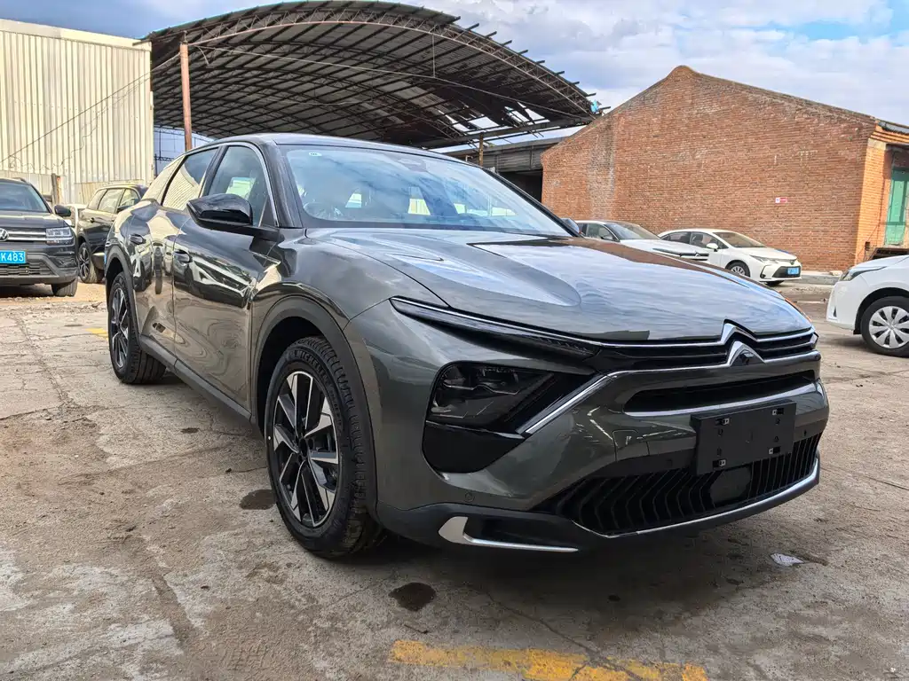 Citroen C5 X 2025 1.6T