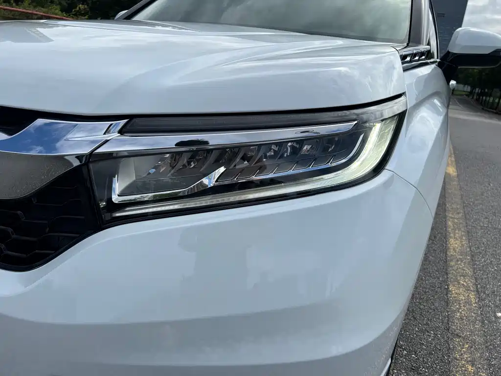 Honda Avancier — миниатюра 24