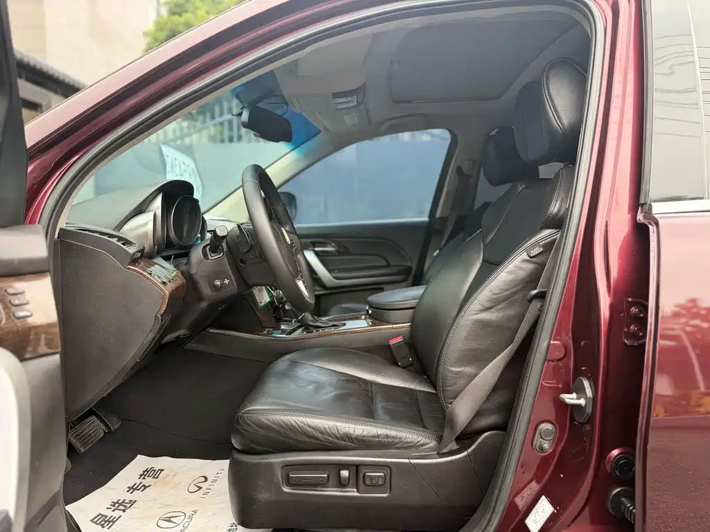 Acura MDX — миниатюра 5