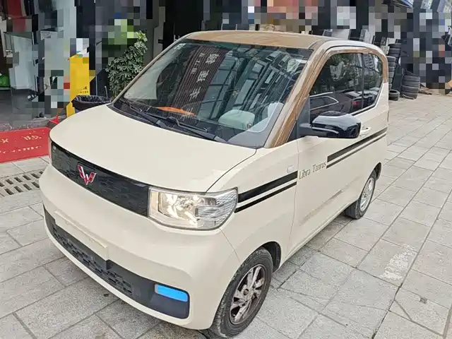 2021 Wuling Motors Hongguang Mini EV