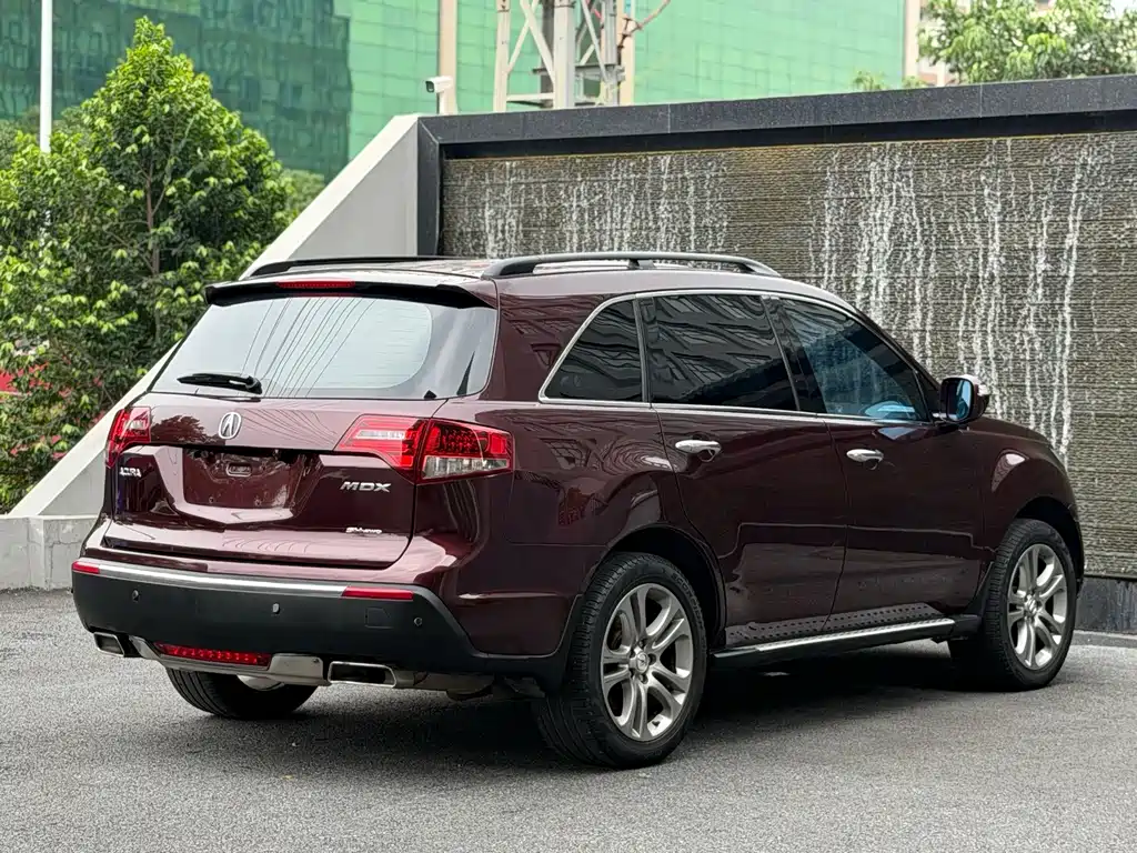 Acura MDX — миниатюра 10