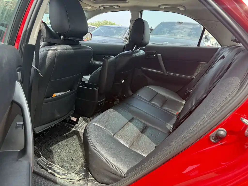 Mazda 6 — миниатюра 8