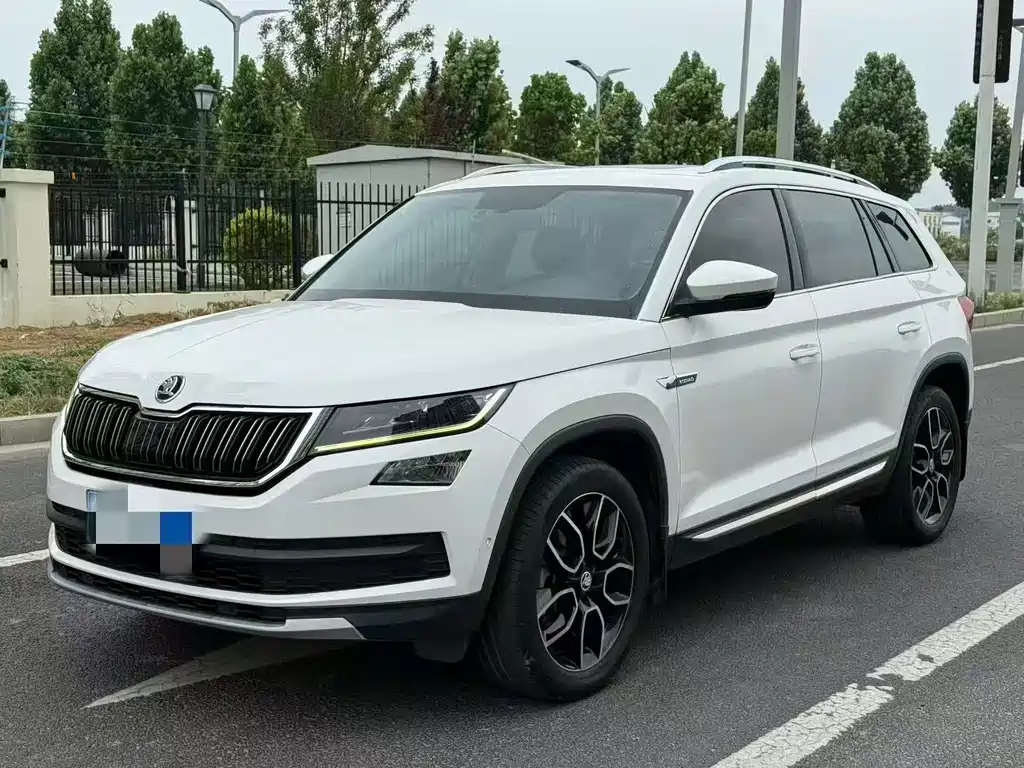Skoda Kodiaq 2019