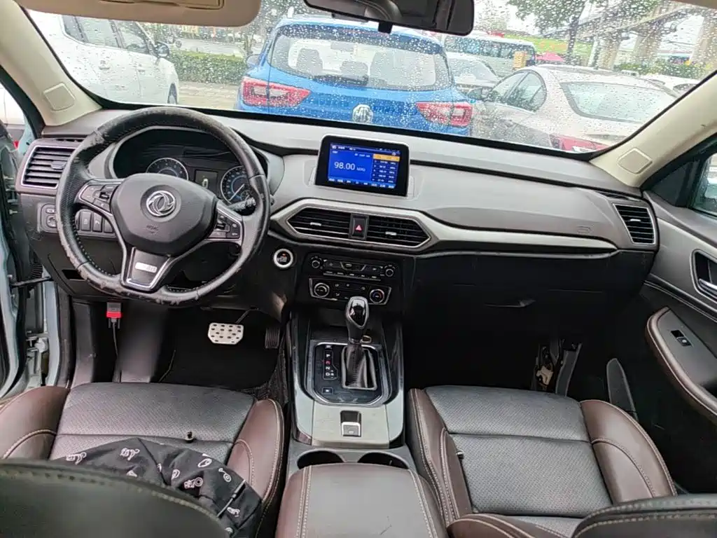 Fengguang Fengguang S560 — миниатюра 10