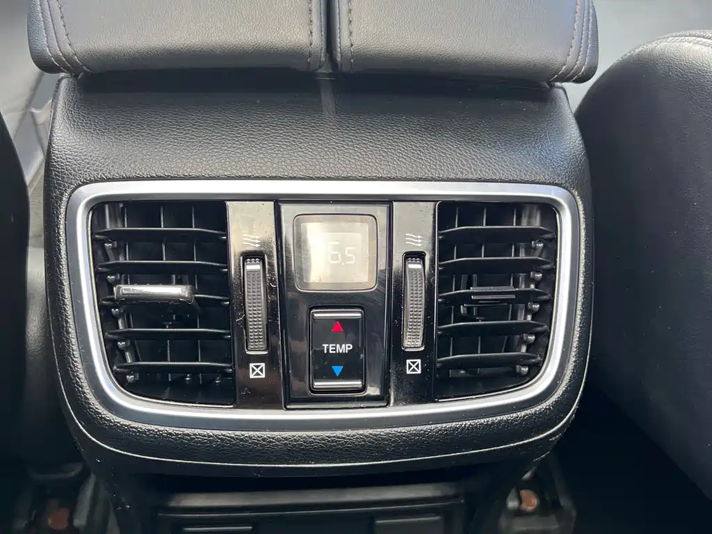 Honda Avancier — миниатюра 16