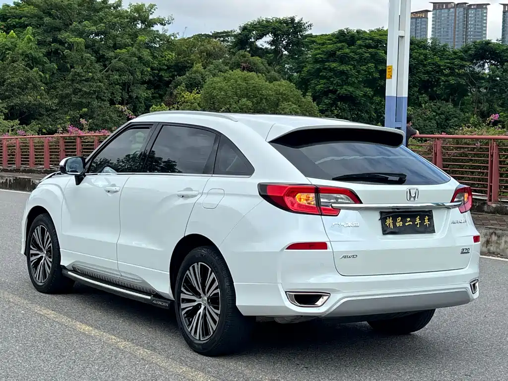 Honda Avancier — миниатюра 4