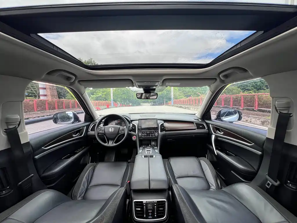 Honda Avancier — миниатюра 13