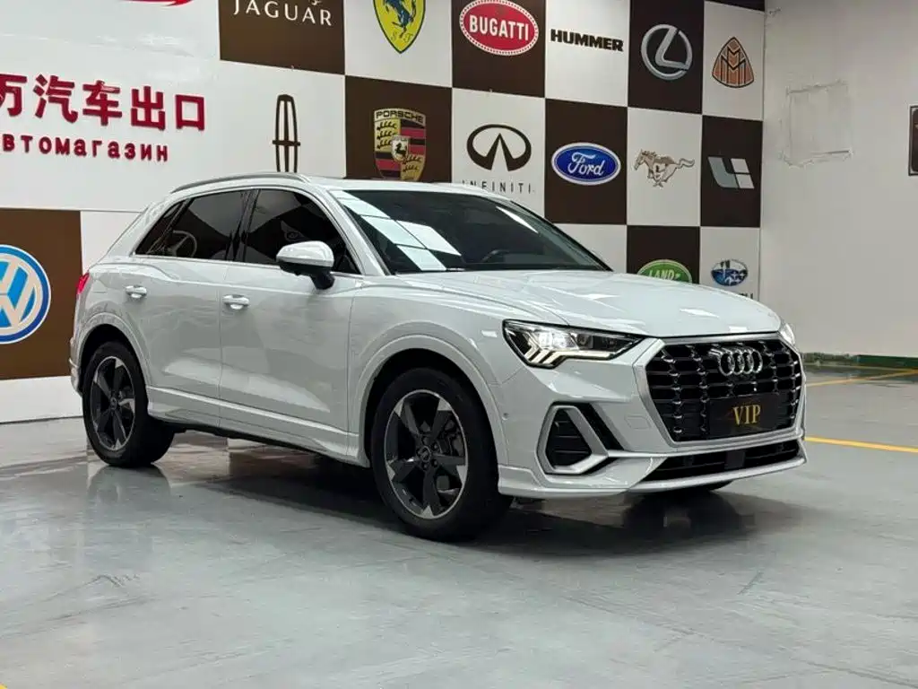 Audi Q3 2022 35 TFSI Fashion
