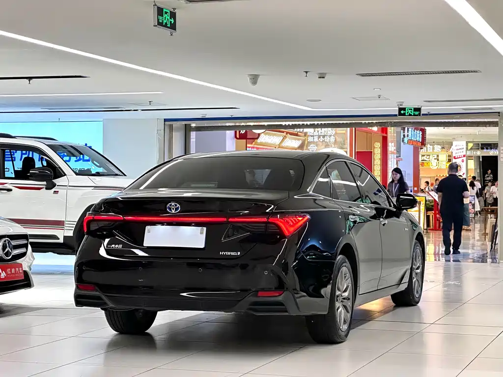 Toyota Avalon 2019 2.5L Luxury V