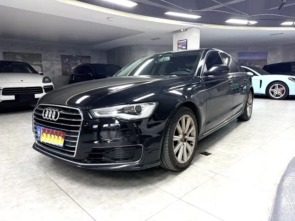 Audi A6L 2017