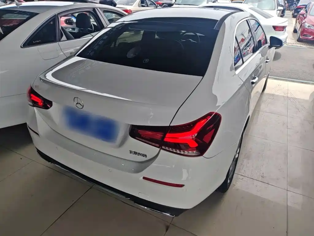 Mercedes-Benz A-Class A 2020 A 200 L