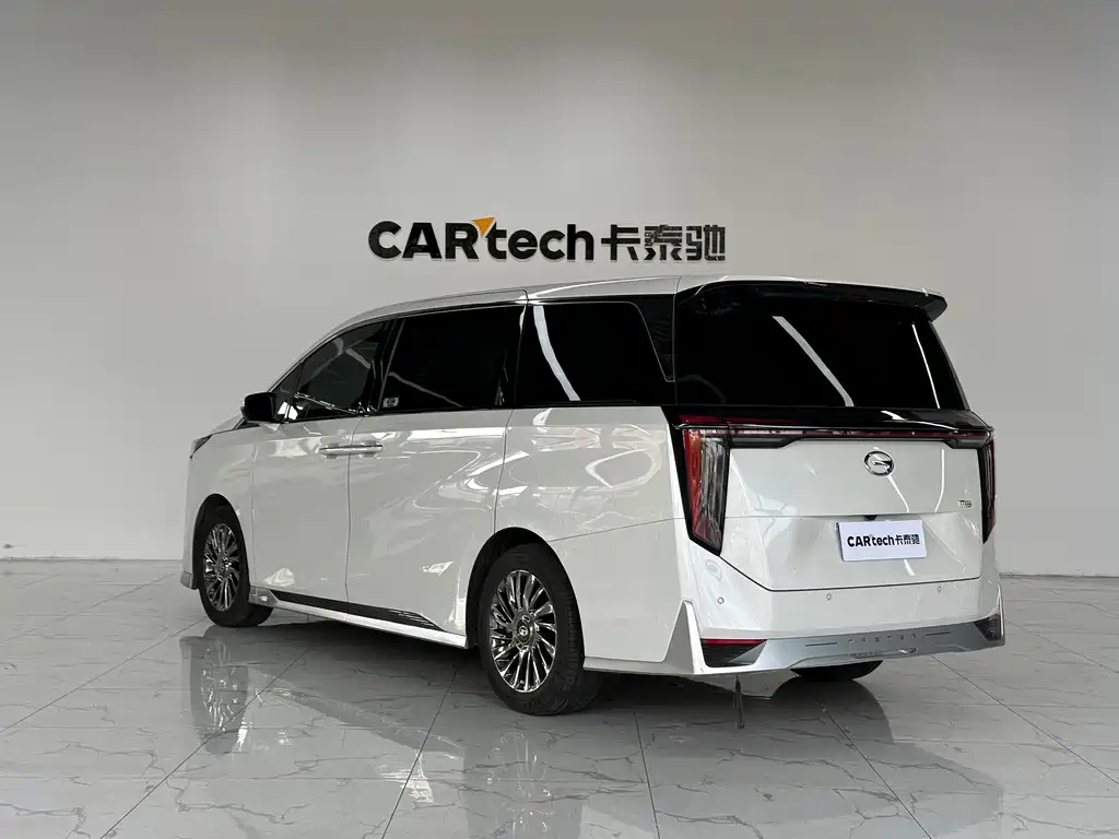 GAC M8 2023 400T Flagship