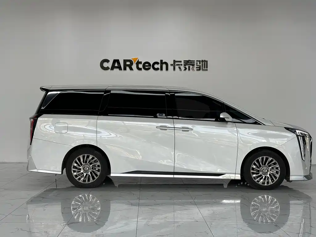 GAC M8 2023 400T Flagship