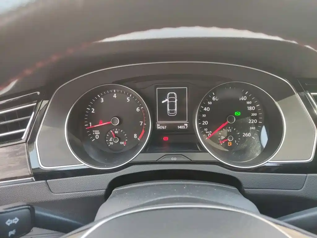 Volkswagen Magotan — миниатюра 4