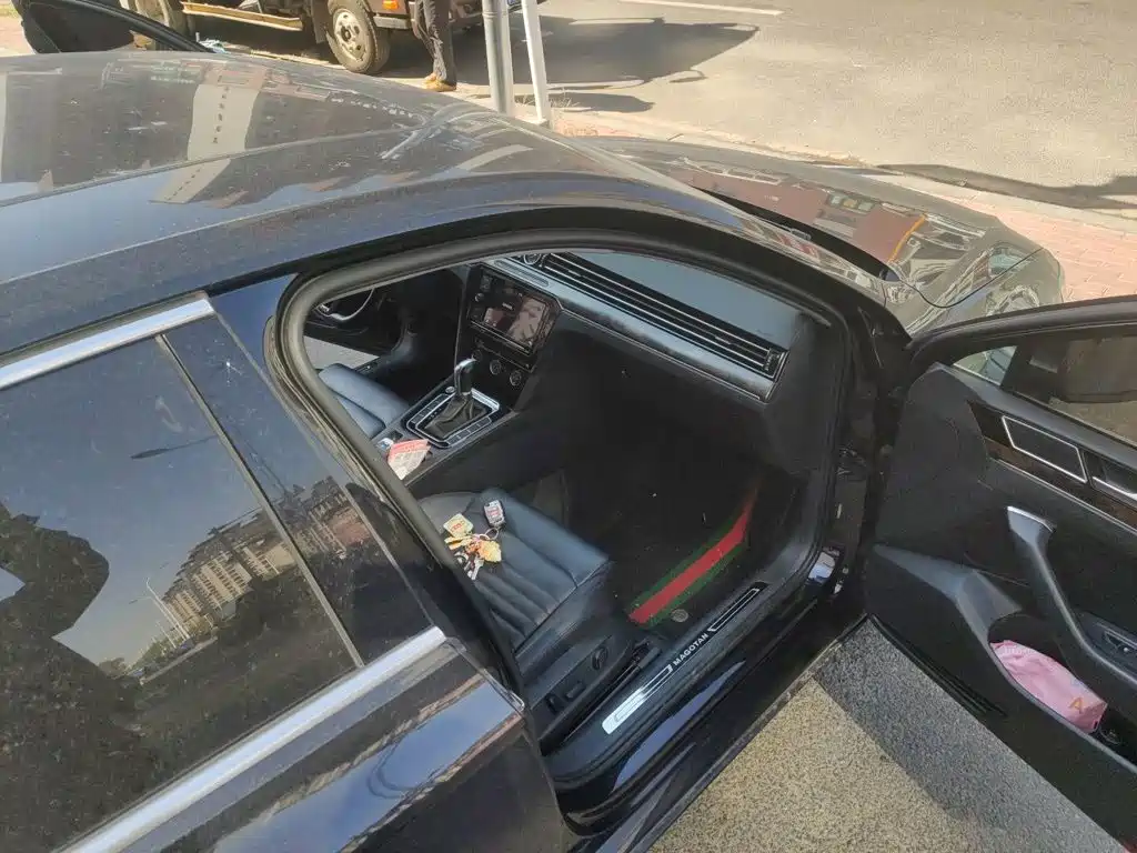 Volkswagen Magotan — миниатюра 17