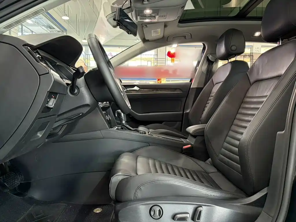 Volkswagen Magotan — миниатюра 14