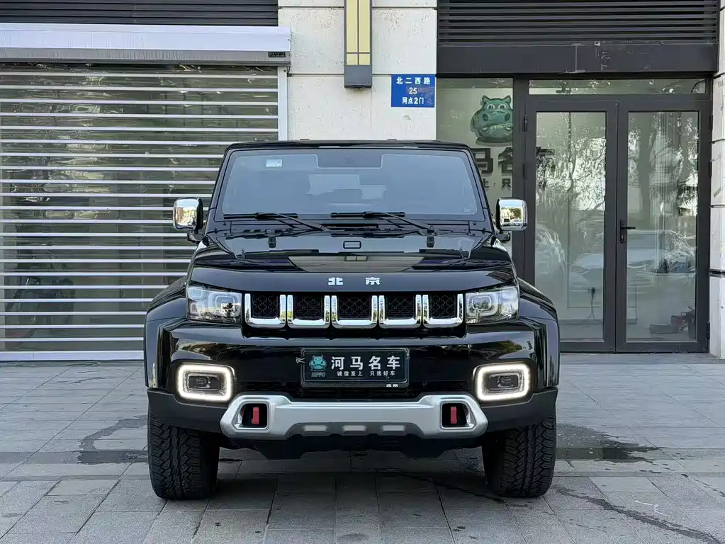 Beijing Off-Road BJ40 2025