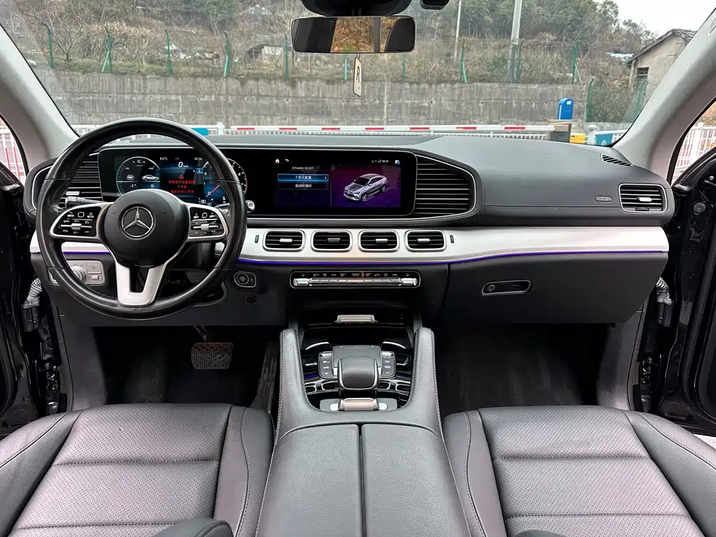 MERCEDES-BENZ GLE COUPE