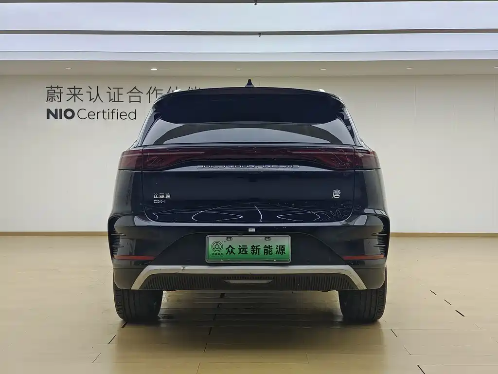 BYD Tang New Energy — миниатюра 5