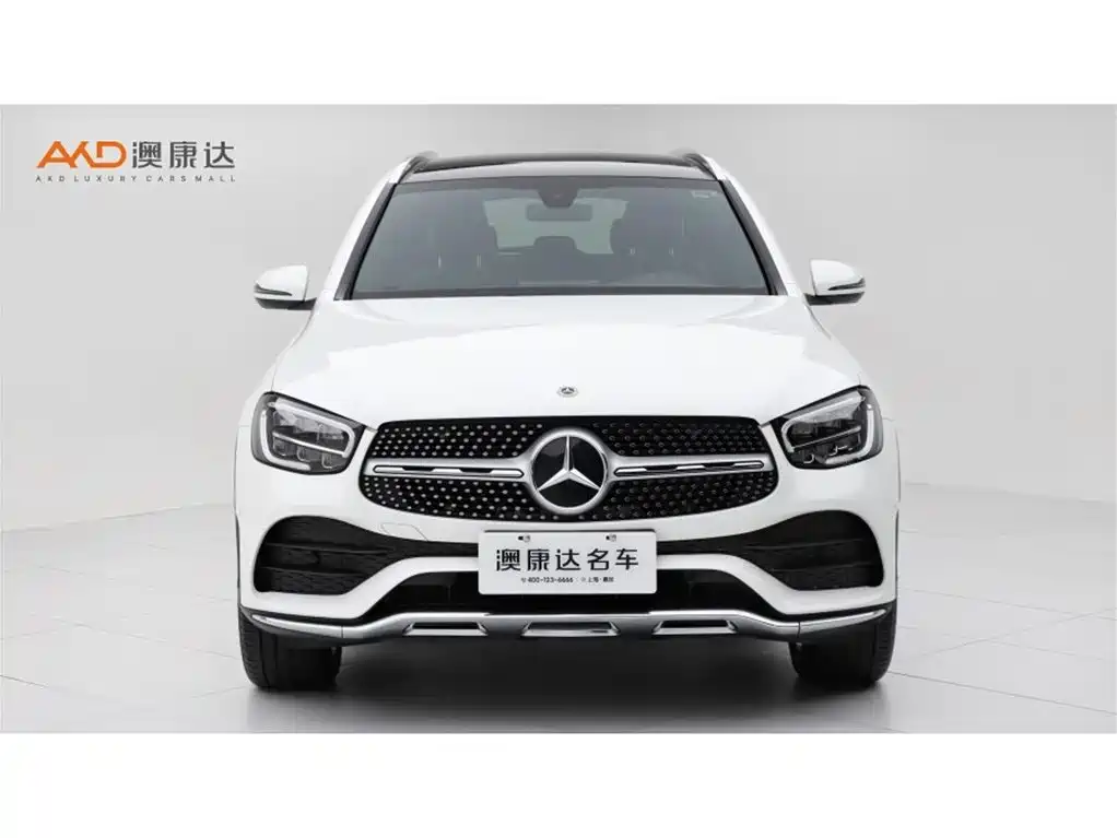 Mercedes-Benz GLC — миниатюра 2