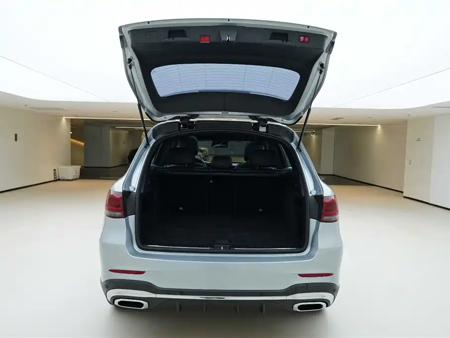 Mercedes-Benz GLC 2021 GLC 300 L 4MATIC