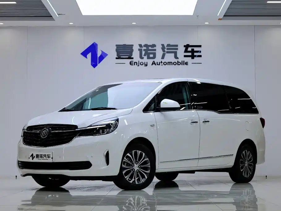 Buick GL8 2022 652T Luxury