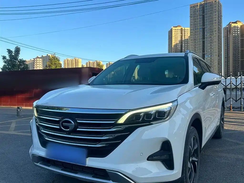 GAC Motor Trumpchi GS5 2019