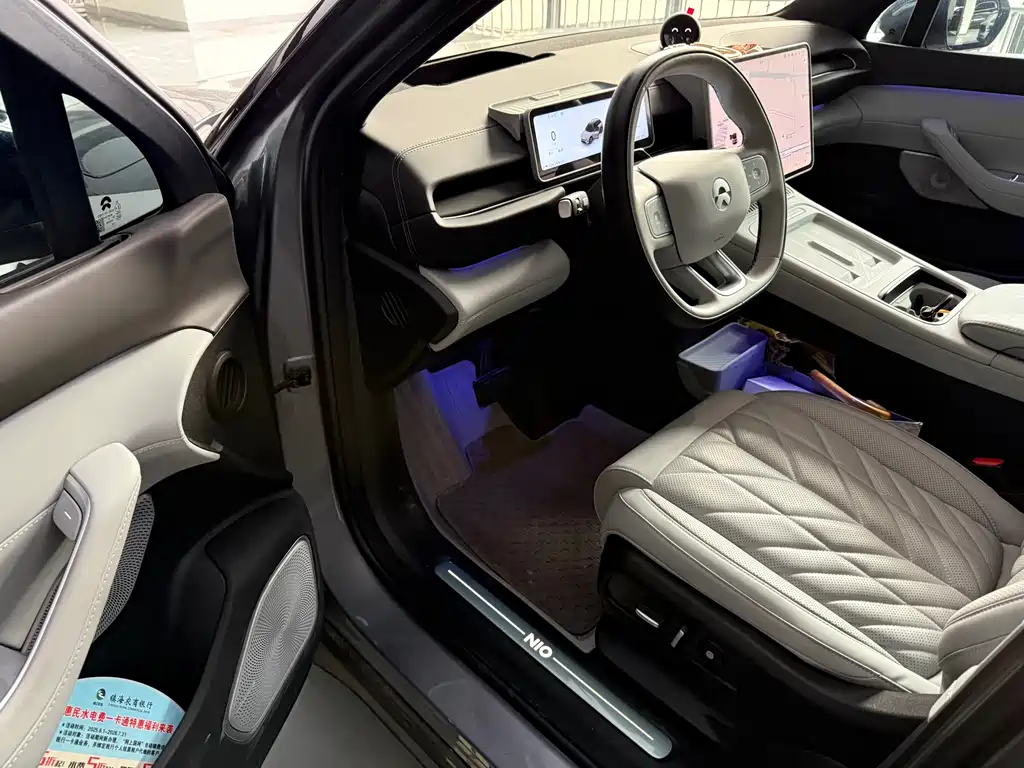 NIO ES6 2025 100kWh